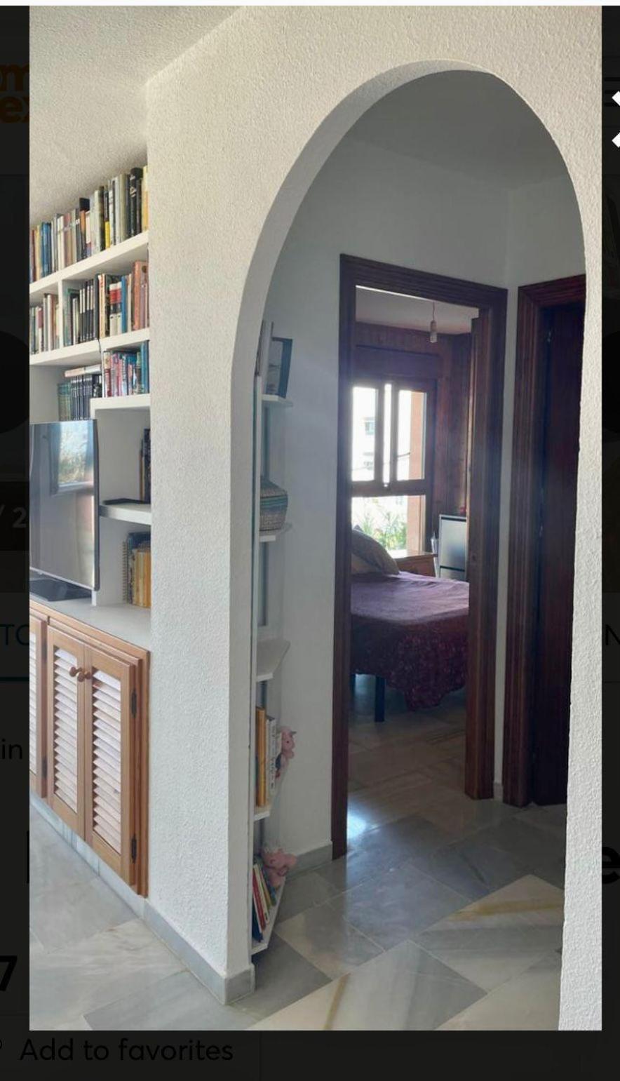 Appartement Apartamento Weekend 125 à Tarifa Extérieur photo