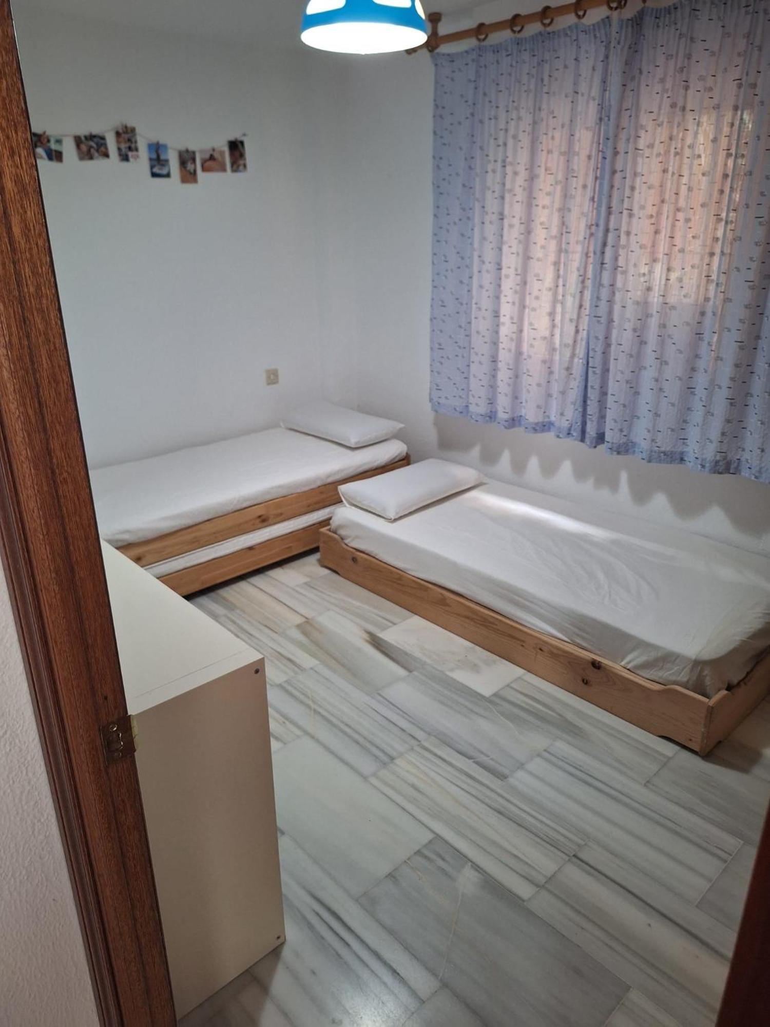 Appartement Apartamento Weekend 125 à Tarifa Extérieur photo