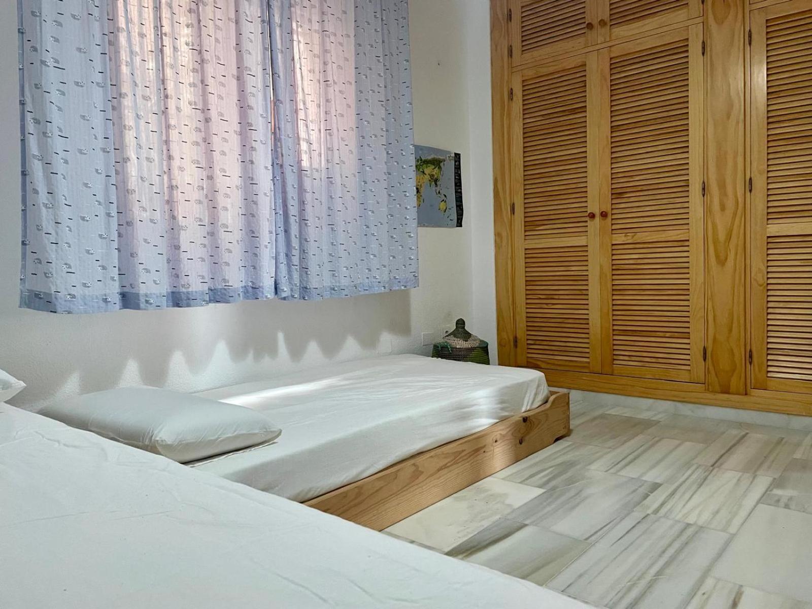 Appartement Apartamento Weekend 125 à Tarifa Extérieur photo