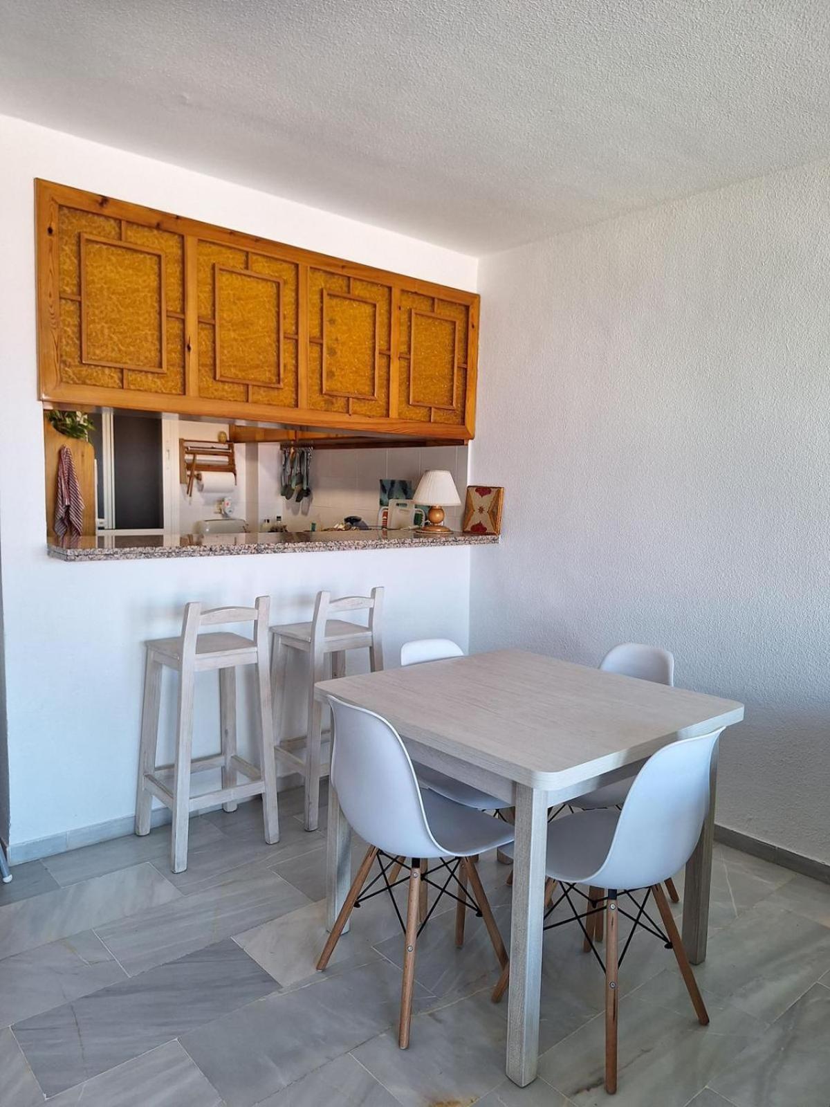 Appartement Apartamento Weekend 125 à Tarifa Extérieur photo