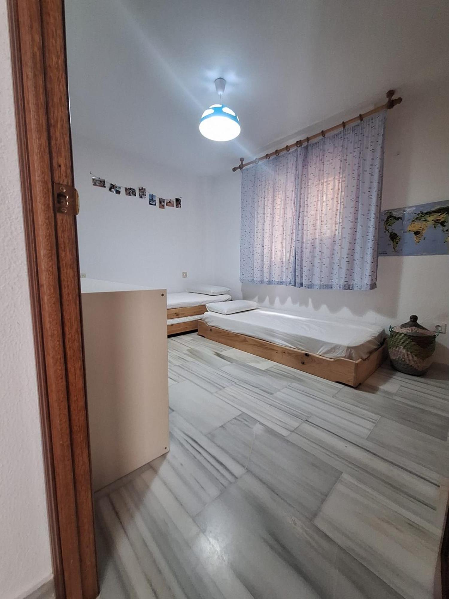 Appartement Apartamento Weekend 125 à Tarifa Extérieur photo